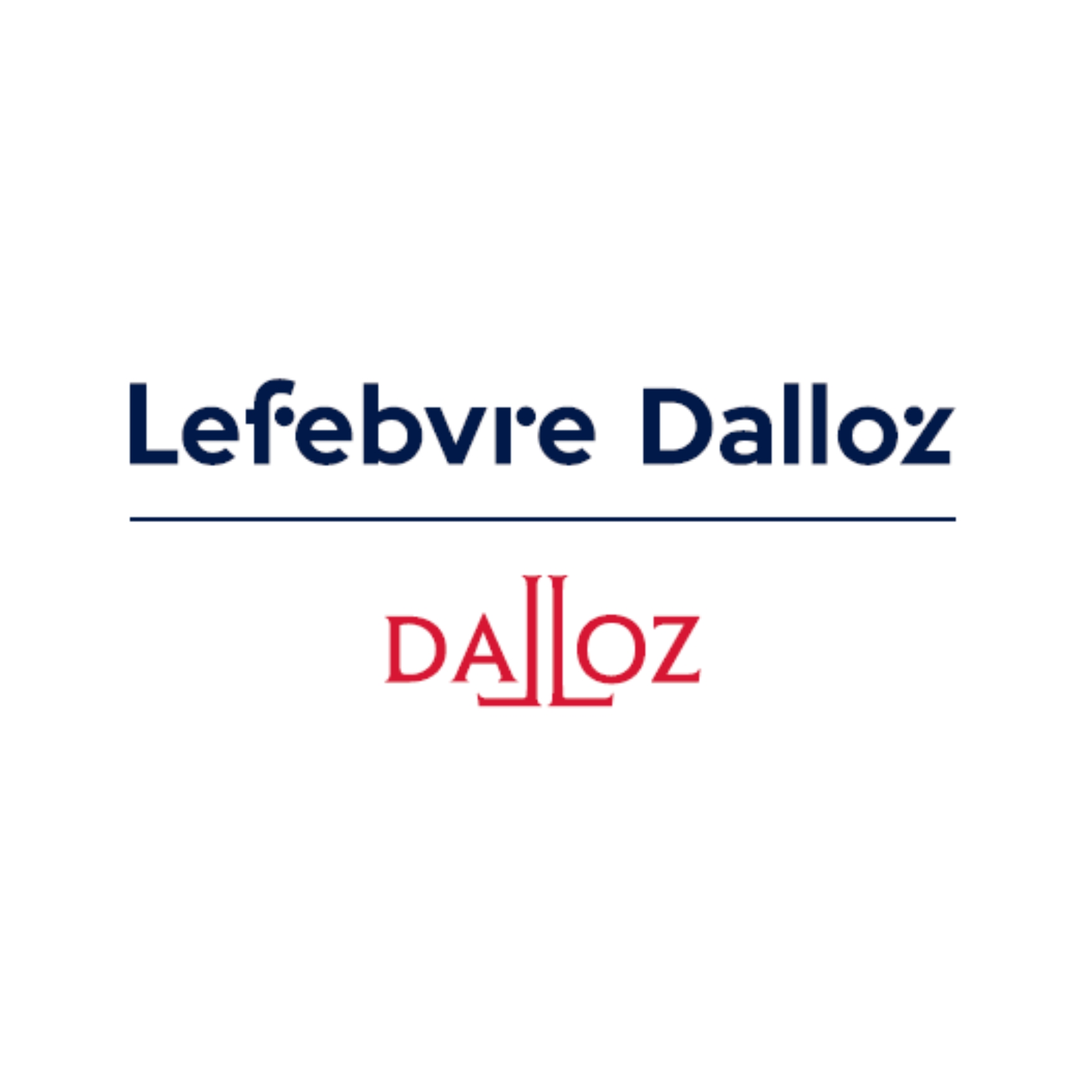 Logo Lefebvre-Dalloz